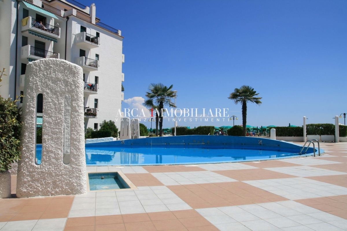  Jesolo affitto Appartamento EPA409 foto-