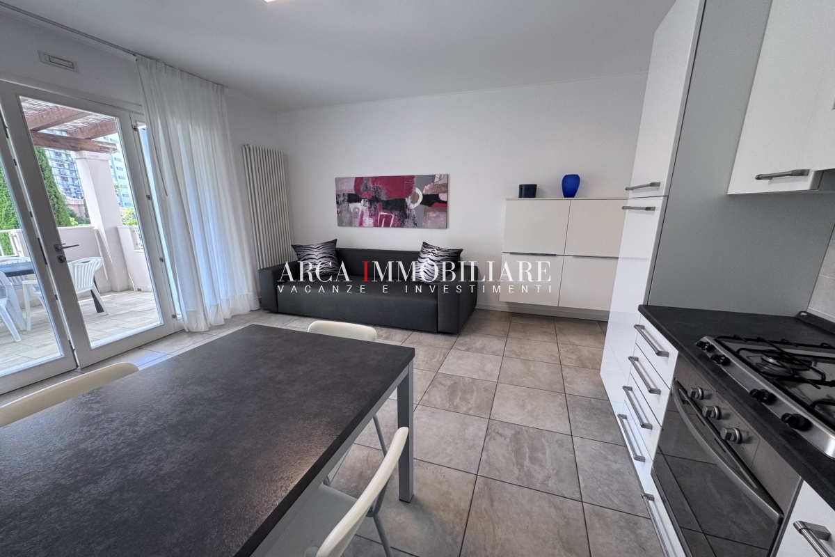  Jesolo affitto Appartamento MDT B21 foto-