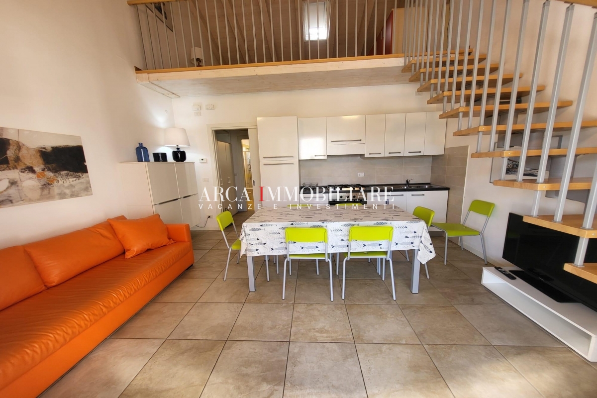 Jesolo vermieten Appartamento MDT A15 foto-