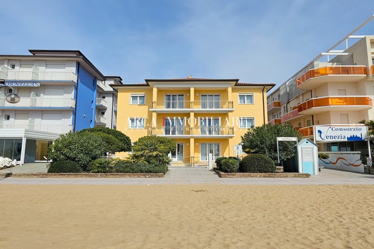 Jesolo affitto Appartamento MZZ02