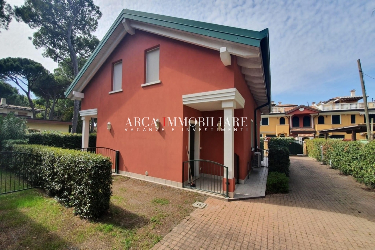 Jesolo rent Villetta GRM04 foto-