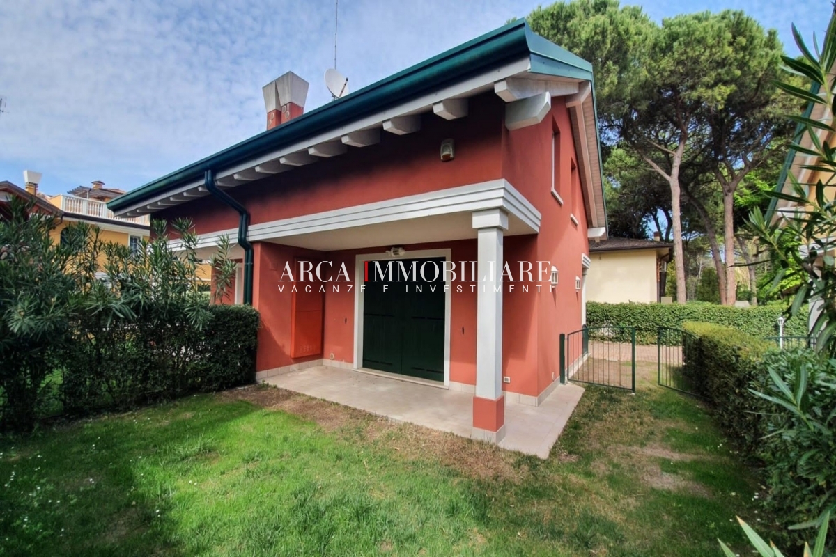 Jesolo rent Villetta GRM04 foto-