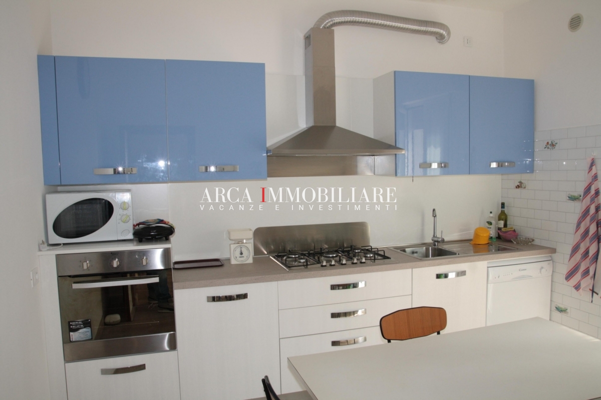  Jesolo affitto Appartamento NRD04 foto-