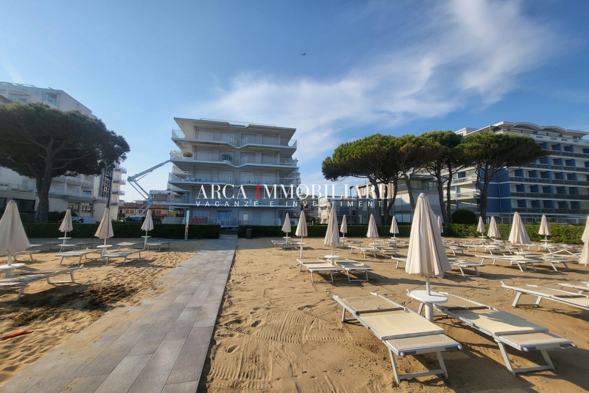  Jesolo affitto Appartamento VM54 foto-