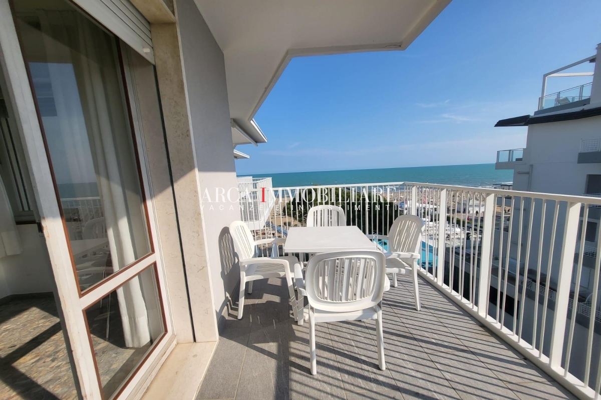  Jesolo affitto Appartamento VM54 foto-