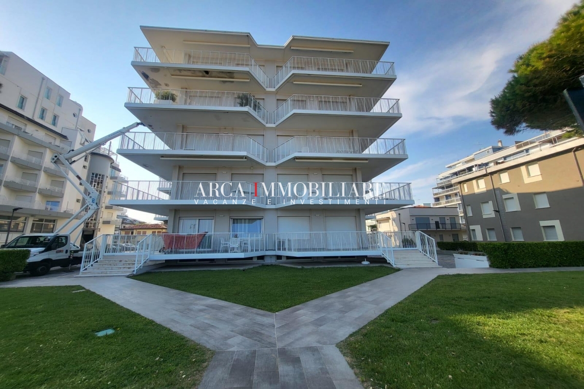  Jesolo affitto Appartamento VM54 foto-