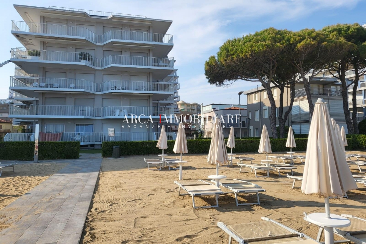  Jesolo affitto Appartamento VM54 foto-