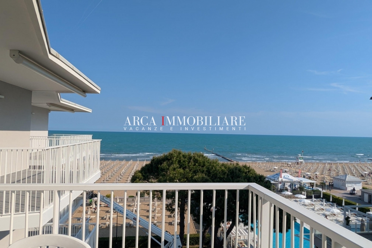  Jesolo affitto Appartamento VM54 foto-