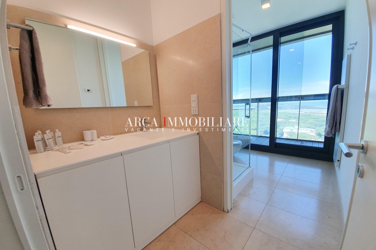  Jesolo affitto Appartamento MVL18E foto-