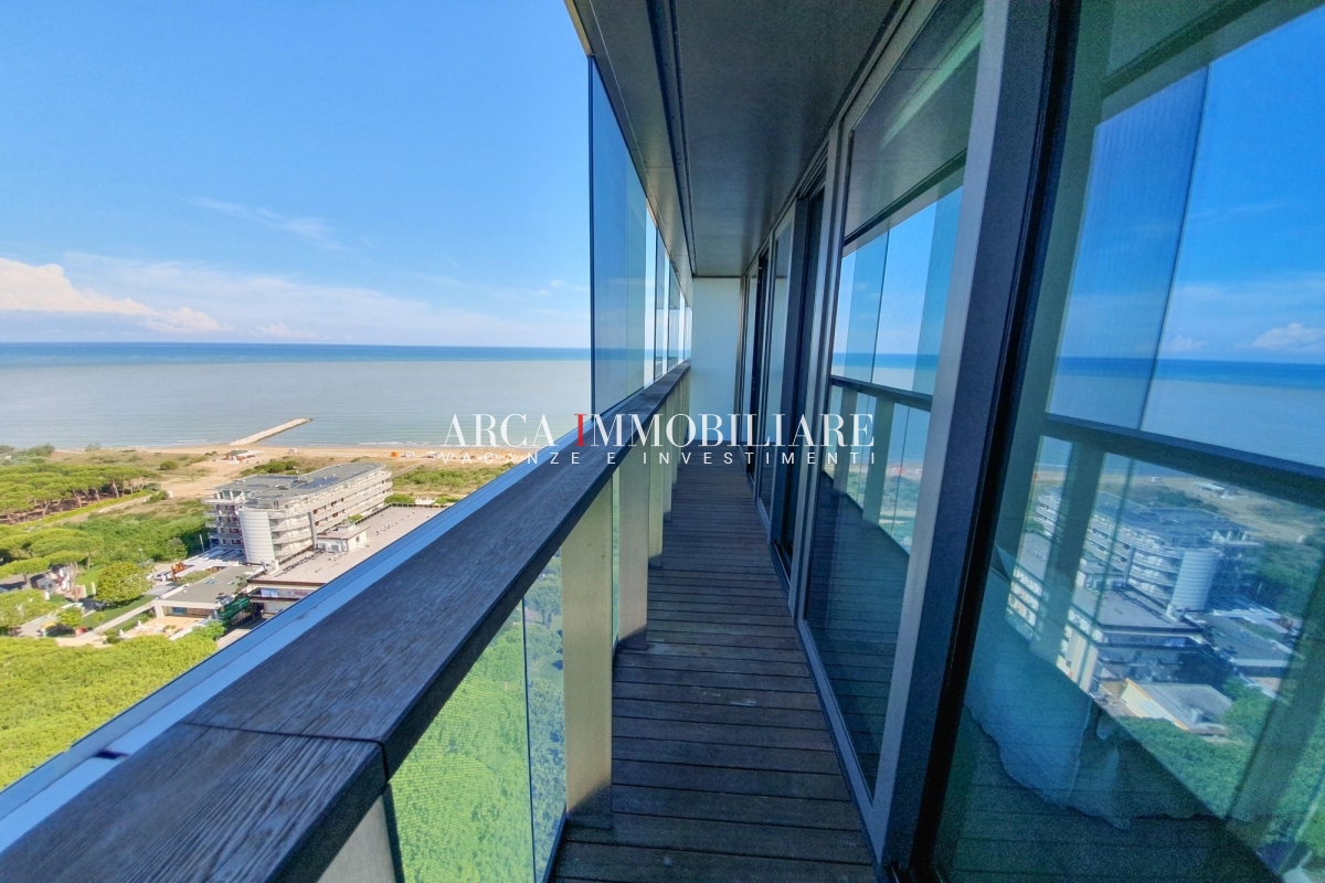  Jesolo affitto Appartamento MVL18E foto-