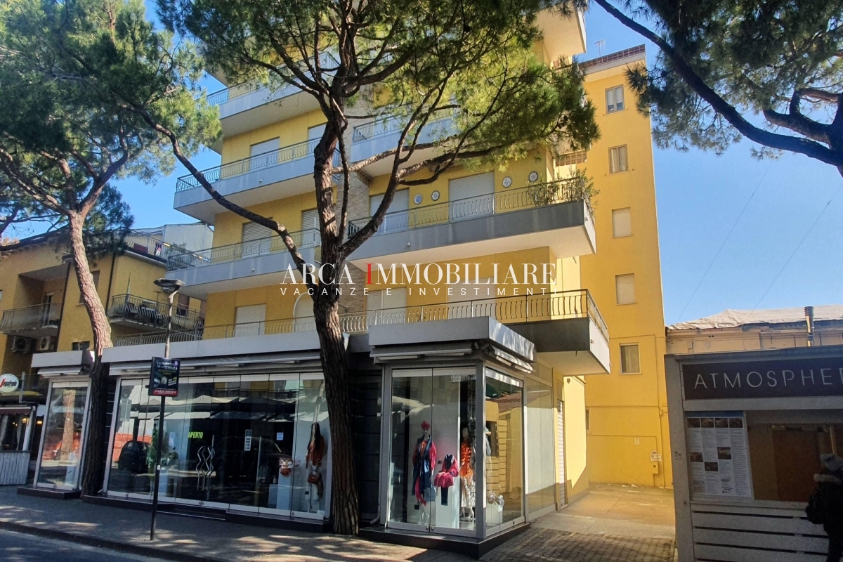  Jesolo affitto Appartamento OLI04 foto-