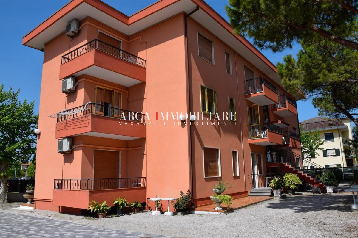 Jesolo Residenz Wohnungen zu vermieten Villa Vania foto-49