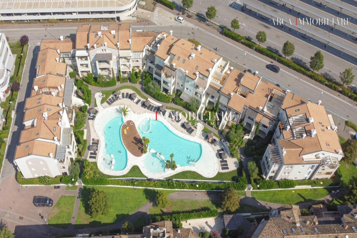  Affitto appartamenti Jesolo residence Le Residence Mediterranee foto-7
