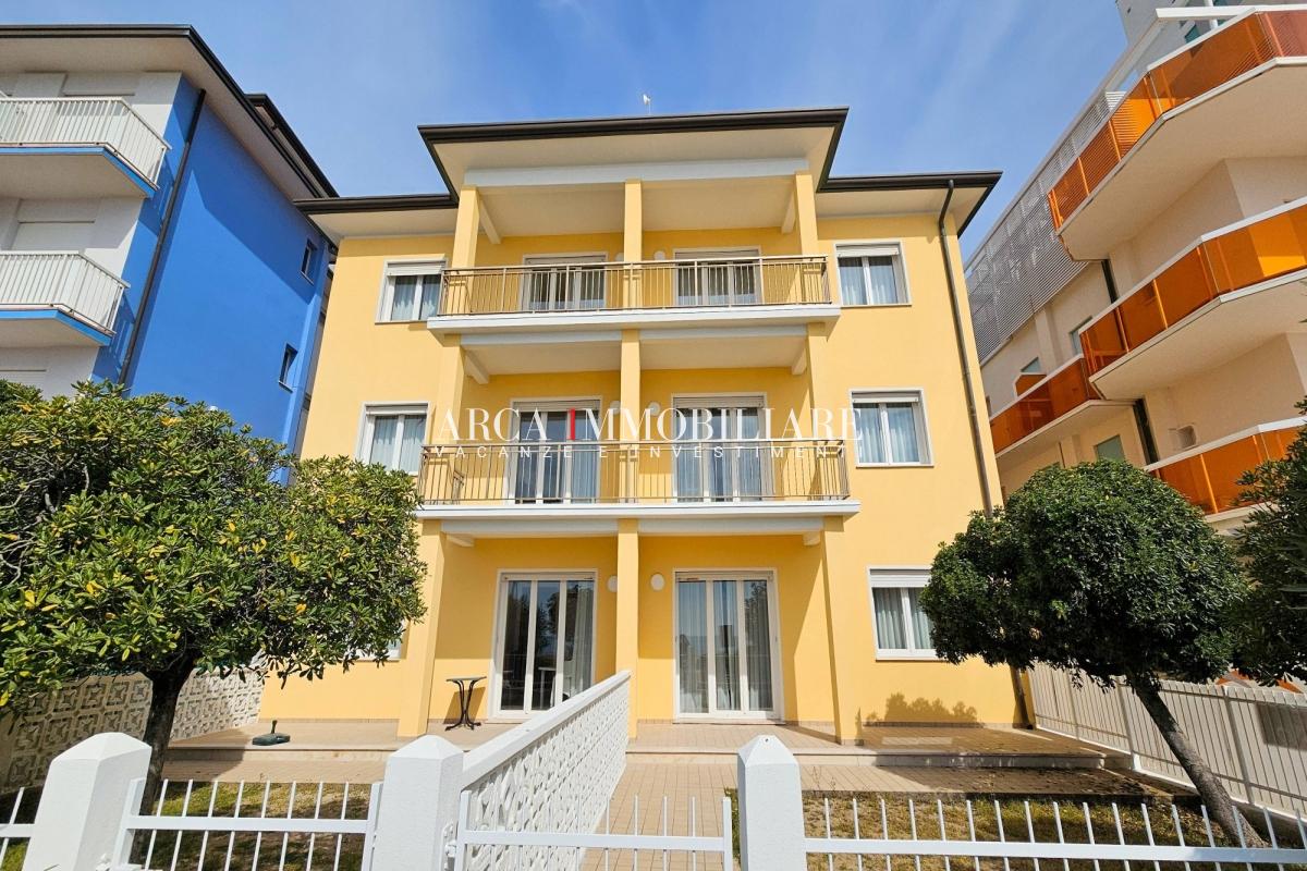  Affitto appartamenti Jesolo residence Villa Mazzon foto-16