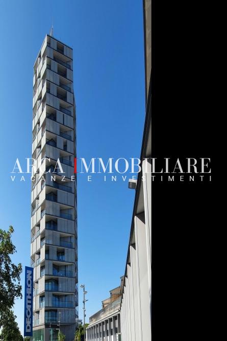  Affitto appartamenti Jesolo residence Torre Aquileia foto-7